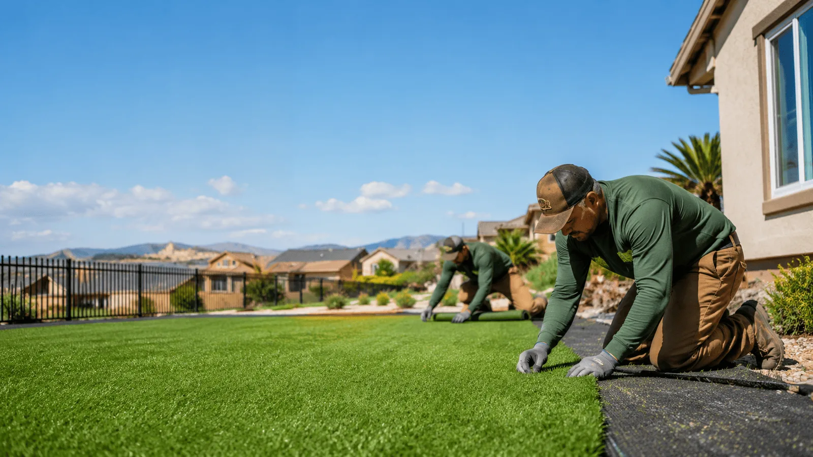 Pet Turf Installation in Attica, OH near me